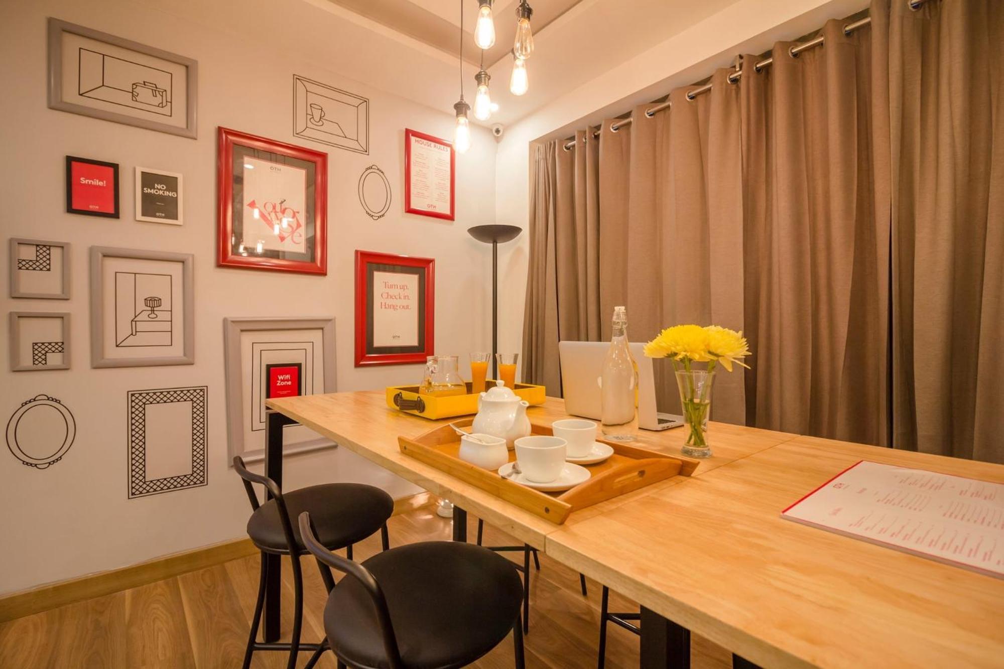 Super Townhouse Hotel Impact Chinhat Bagian luar foto